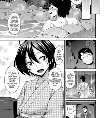 [Nokoppa] Youkoso Gokuraku no Yu e [Eng] – Gay Manga sex 3