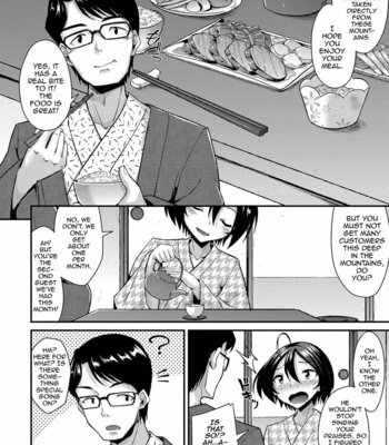 [Nokoppa] Youkoso Gokuraku no Yu e [Eng] – Gay Manga sex 4
