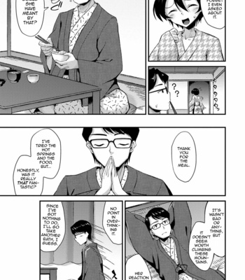 [Nokoppa] Youkoso Gokuraku no Yu e [Eng] – Gay Manga sex 5