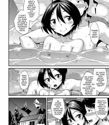 [Nokoppa] Youkoso Gokuraku no Yu e [Eng] – Gay Manga sex 20