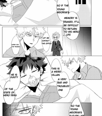 [Sukumo] Sincerely – Boku No Hero Academia dj [Eng] – Gay Manga sex 3