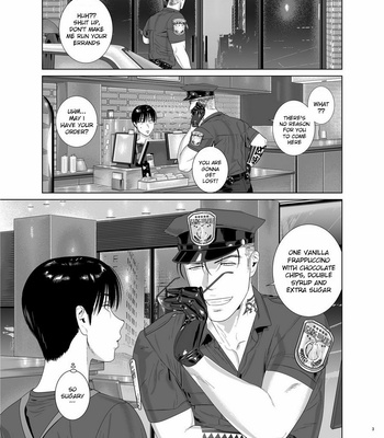[Inumiso] Darkness Hound 7 [Eng] – Gay Manga sex 3