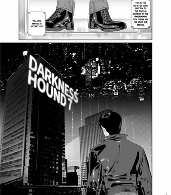 [Inumiso] Darkness Hound 7 [Eng] – Gay Manga sex 5