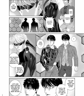 [Inumiso] Darkness Hound 7 [Eng] – Gay Manga sex 34