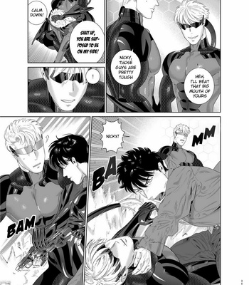 [Inumiso] Darkness Hound 7 [Eng] – Gay Manga sex 35