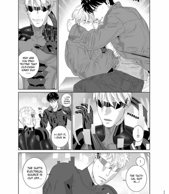 [Inumiso] Darkness Hound 7 [Eng] – Gay Manga sex 39