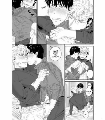 [Inumiso] Darkness Hound 7 [Eng] – Gay Manga sex 43