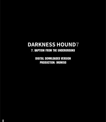 [Inumiso] Darkness Hound 7 [Eng] – Gay Manga sex 56
