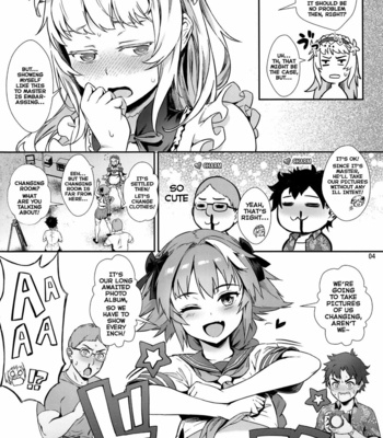 [Inran Shounen (Jairou)] Yami no Serva Fes – Kindan no Rakuen ni Youkoso! – Fate/Grand Order dj [Eng] – Gay Manga sex 5