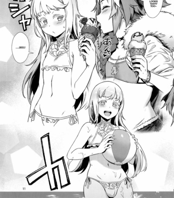 [Inran Shounen (Jairou)] Yami no Serva Fes – Kindan no Rakuen ni Youkoso! – Fate/Grand Order dj [Eng] – Gay Manga sex 12