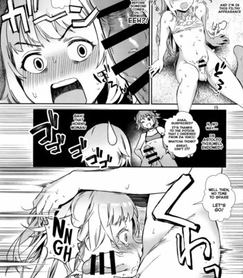 [Inran Shounen (Jairou)] Yami no Serva Fes – Kindan no Rakuen ni Youkoso! – Fate/Grand Order dj [Eng] – Gay Manga sex 16