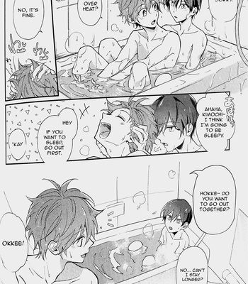 [Temuworoshi Ponsuke (Veggie Boy)] Make a wish on a first-class star – Ensemble Stars! dj [Eng] – Gay Manga sex 12