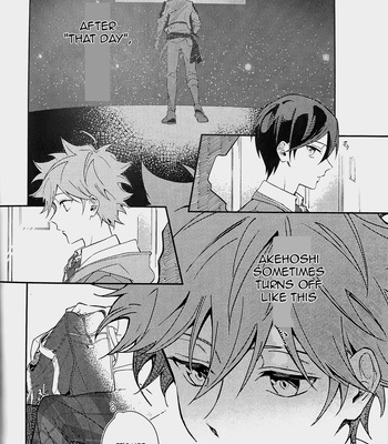 [Temuworoshi Ponsuke (Veggie Boy)] Make a wish on a first-class star – Ensemble Stars! dj [Eng] – Gay Manga sex 8