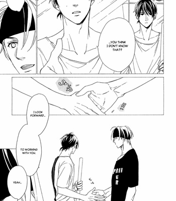 [Nakata Akira] Bukiyouna Lion (c.1) [Eng] – Gay Manga sex 16