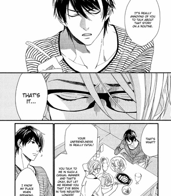 [Nakata Akira] Bukiyouna Lion (c.1) [Eng] – Gay Manga sex 19