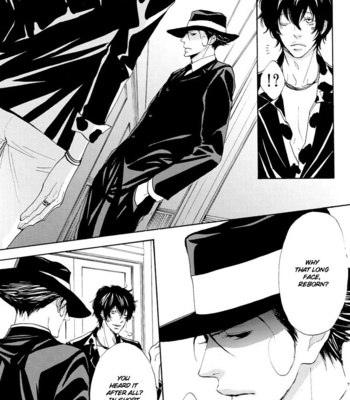 [Hyuuga Seiryou] Diletto – Katekyo Hitman Reborn! dj [Eng] – Gay Manga sex 9