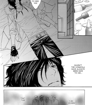 [Hyuuga Seiryou] Diletto – Katekyo Hitman Reborn! dj [Eng] – Gay Manga sex 14