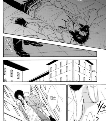 [Hyuuga Seiryou] Diletto – Katekyo Hitman Reborn! dj [Eng] – Gay Manga sex 16