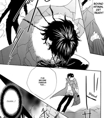[Hyuuga Seiryou] Diletto – Katekyo Hitman Reborn! dj [Eng] – Gay Manga sex 17