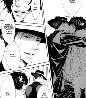 [Hyuuga Seiryou] Diletto – Katekyo Hitman Reborn! dj [Eng] – Gay Manga sex 21