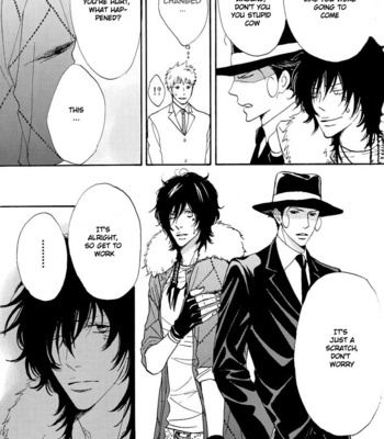 [Hyuuga Seiryou] Diletto – Katekyo Hitman Reborn! dj [Eng] – Gay Manga sex 23