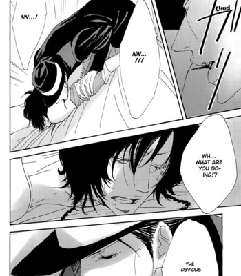 [Hyuuga Seiryou] Diletto – Katekyo Hitman Reborn! dj [Eng] – Gay Manga sex 28