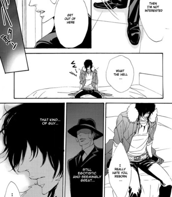 [Hyuuga Seiryou] Diletto – Katekyo Hitman Reborn! dj [Eng] – Gay Manga sex 31