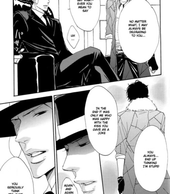 [Hyuuga Seiryou] Diletto – Katekyo Hitman Reborn! dj [Eng] – Gay Manga sex 35
