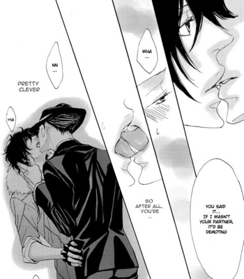 [Hyuuga Seiryou] Diletto – Katekyo Hitman Reborn! dj [Eng] – Gay Manga sex 36