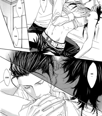 [Hyuuga Seiryou] Diletto – Katekyo Hitman Reborn! dj [Eng] – Gay Manga sex 38