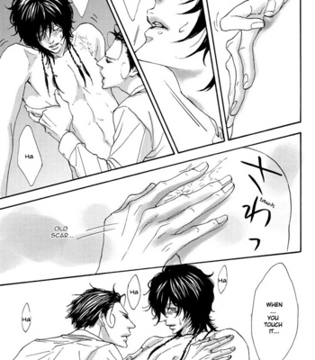 [Hyuuga Seiryou] Diletto – Katekyo Hitman Reborn! dj [Eng] – Gay Manga sex 39