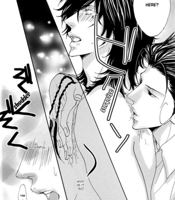 [Hyuuga Seiryou] Diletto – Katekyo Hitman Reborn! dj [Eng] – Gay Manga sex 40