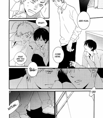 [Shimaji] Blossom Period [Eng] – Gay Manga sex 33