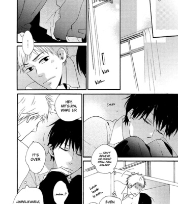 [Shimaji] Blossom Period [Eng] – Gay Manga sex 35
