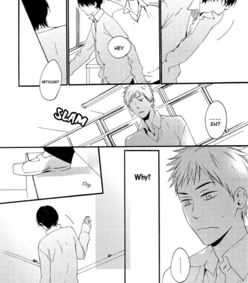 [Shimaji] Blossom Period [Eng] – Gay Manga sex 39