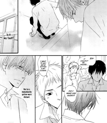 [Shimaji] Blossom Period [Eng] – Gay Manga sex 40