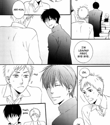 [Shimaji] Blossom Period [Eng] – Gay Manga sex 41