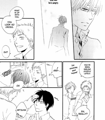 [Shimaji] Blossom Period [Eng] – Gay Manga sex 42