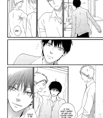 [Shimaji] Blossom Period [Eng] – Gay Manga sex 43