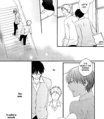 [Shimaji] Blossom Period [Eng] – Gay Manga sex 44