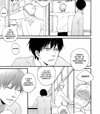 [Shimaji] Blossom Period [Eng] – Gay Manga sex 46
