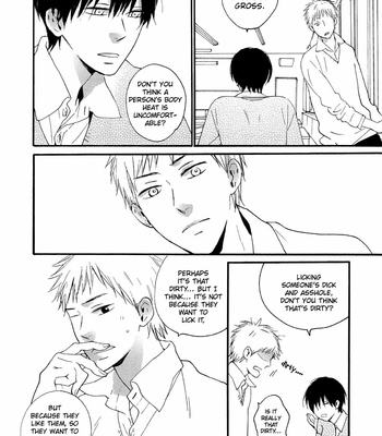[Shimaji] Blossom Period [Eng] – Gay Manga sex 47