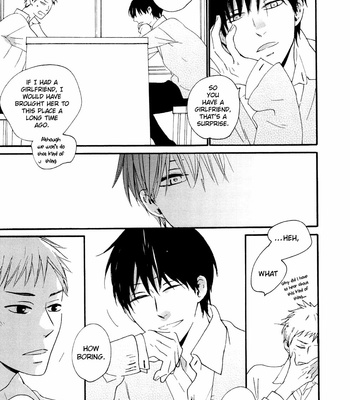 [Shimaji] Blossom Period [Eng] – Gay Manga sex 48