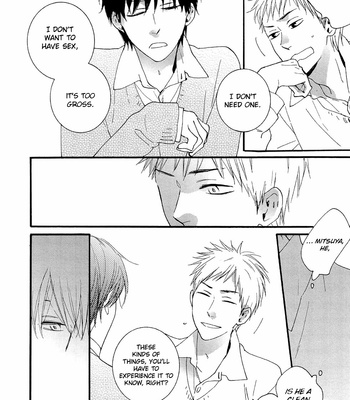 [Shimaji] Blossom Period [Eng] – Gay Manga sex 49