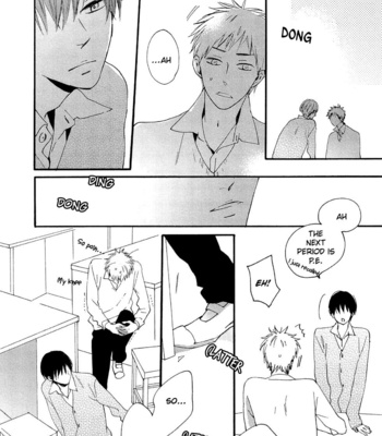 [Shimaji] Blossom Period [Eng] – Gay Manga sex 51