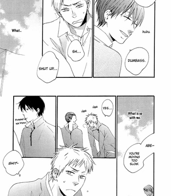 [Shimaji] Blossom Period [Eng] – Gay Manga sex 52