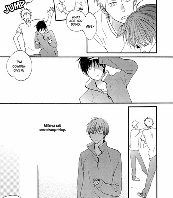 [Shimaji] Blossom Period [Eng] – Gay Manga sex 54
