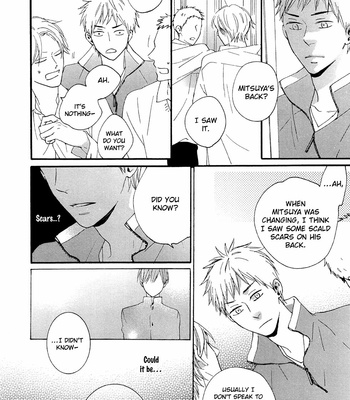 [Shimaji] Blossom Period [Eng] – Gay Manga sex 55