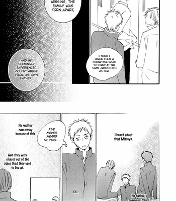 [Shimaji] Blossom Period [Eng] – Gay Manga sex 56