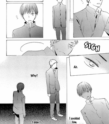 [Shimaji] Blossom Period [Eng] – Gay Manga sex 57